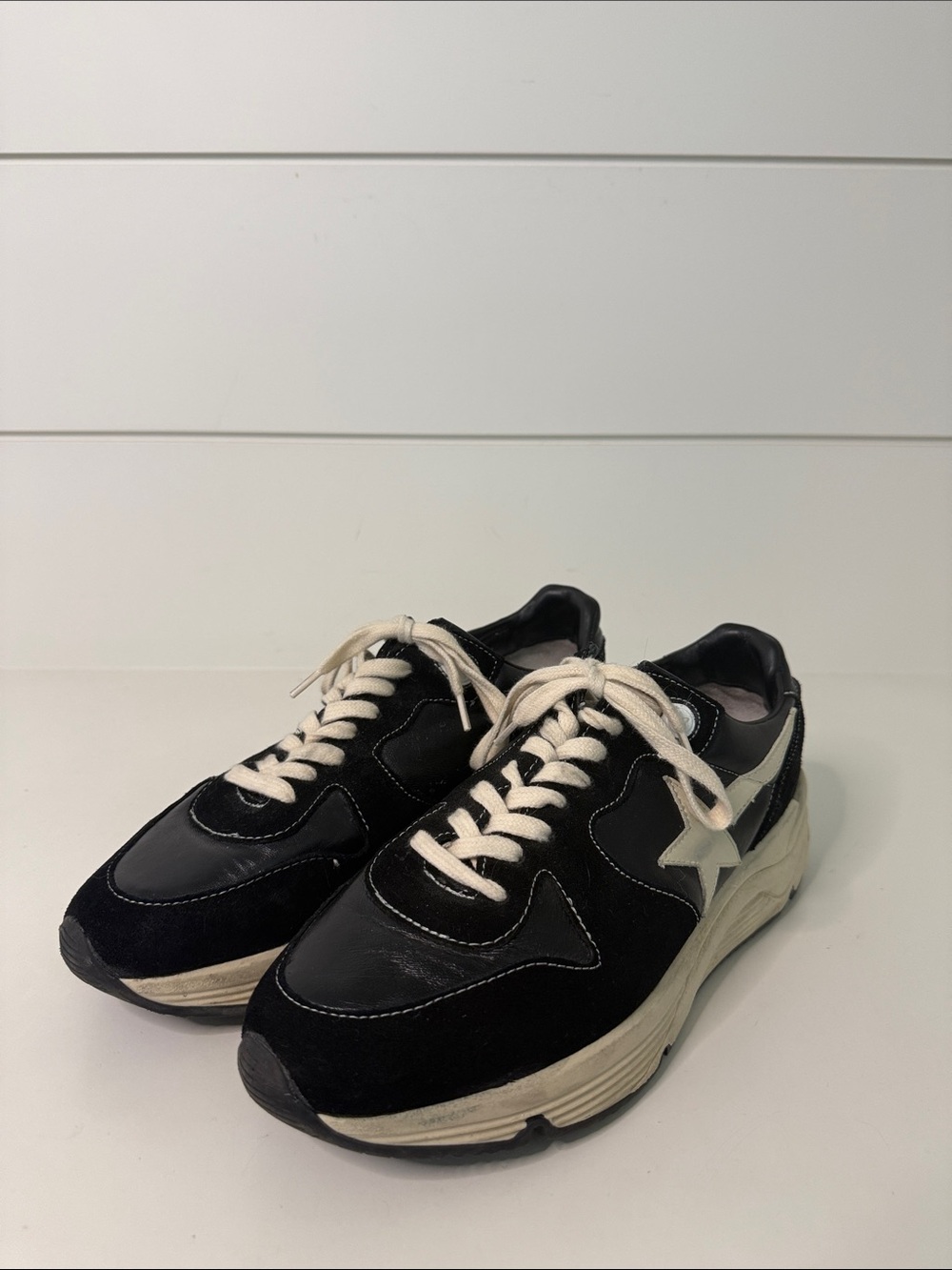 Golden Goose Running Sole low-top Sneakers